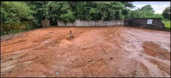 Dijual tanah diJln Sulaiman Amin Talang Buruk Lt : 382/m2 Hrg : 850 jt