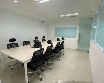 DISEWAKAN KANTOR FULL FURNISH SIAP PAKAI JAKARTA SELATAN