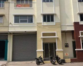 DISEWAKAN GUDANG DUTA INDAH KAPUK SEBELAHAN PIK