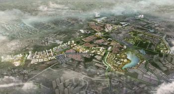 Ruko Modern di Tangerang - Maggiore Grande Tipe 6.5x11