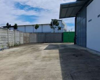 Gudang Sigma Kartika Gunung Sindur serpong bebas banjir dan aman