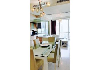 The Peak Sudirman 3 Beds Tower Regis High Floor Coldwell Banker