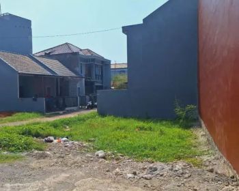 Tanah daerah sayang jatinangor