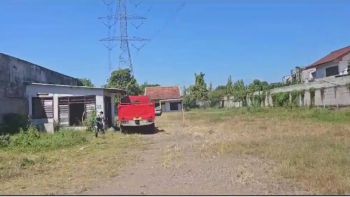 DISEWAKAN TANAH DI KRIAN
