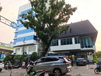 Jual Gedung One Wolter Place Wolter Monginsidi Kebayoran Baru Jakarta