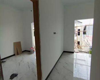 Townhouse free biaya biaya & KPR DP 0 akses strategis stasiun dan toll