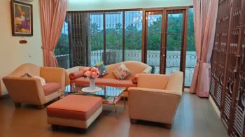 Di jual murah rumah&kebun buah lokasi kemang dkt tol yasmis kota bogor