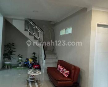 Sewa Kontrak Rumah Bagus Terawat Arcamanik Dekat Antapani Cisaranten