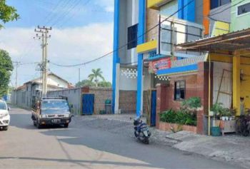 Ruko 2 Lantai Murah Tengah Kota Probolinggo