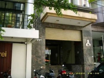 JUAL GEDUNG KANTOR BLOK M AREA