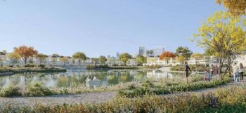 Dijual Ruko Elit di Andromeda Avenue