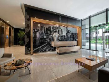 Brand New Office for sale at SOHO Pancoran Jakarta Selatan