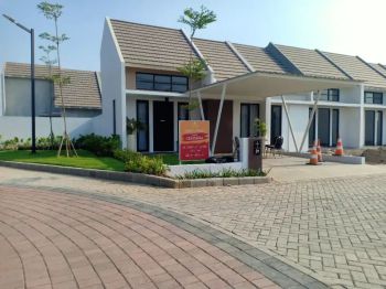 PERUMAHAN JAVA RESIDENCE KRIAN CLUSTER 2 RUMAH MURAH FREE BIAYA