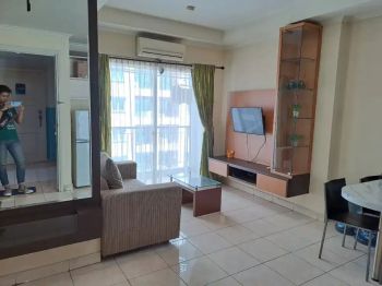 Sewa Mingguan Apart 2BR full furnish