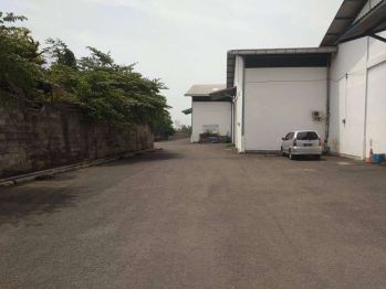 Disewakan Gudang Manukan Kulon Surabaya