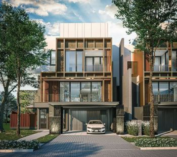 Dijual Rumah Baru Enchante Residence BSD City Cluster Mewah