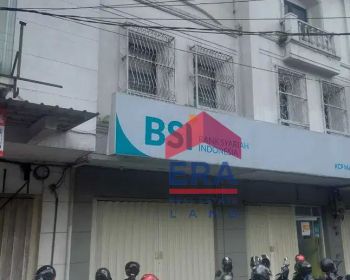 Disewakan Ruko di Jalan Taman Niaga Malang