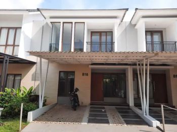 Dijual Rumah Minimalis Modern
