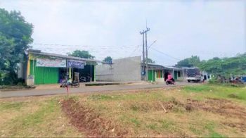 Kavling Dekat Pintu Tol Pamulang, Promo 1 Jt-an Permeter