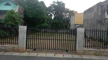 Dijual Lahan Kosong Berpagar di Jalan Bango Pondok Labu Jakarta
