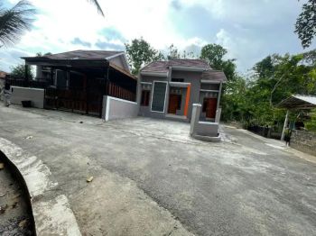 3 unit rumah baru minimalis di jln kebon agung dkt ke pasar balangan