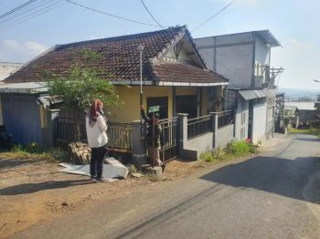 Dijual Rumah Jalan Kaki ke JATIM PARK 2 MALANG