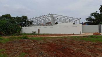 DIJUAL GUDANG Di Kav. DPR Cipondoh Tangerang Banten