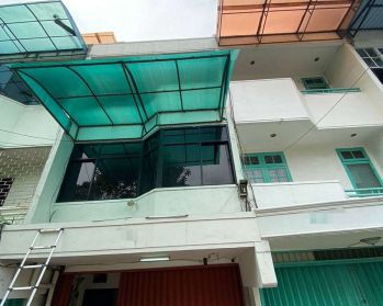 ruko green ville dkt tanjung duren/duri kepa/taman ratu/kebon jeruk