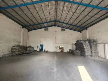 Gudang Raya Mastrip Siap Pakai Strategis Dekat 3 Pintu Tol