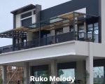 thumbnail-ruko-melody-gading-serpong-hadap-jalan-dan-view-danau-cantik-8