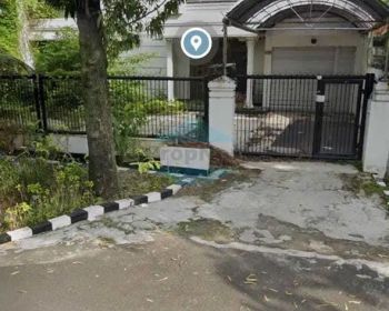 Sewa Rumah Usaha Musi Area Ramai