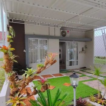 Baru rumah minimalis harga ekonomis 10 menit dari exit tol seroja