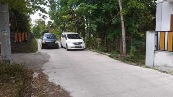 Area Jl Wates km 6, Peruntukan Hunian, Shm Ready