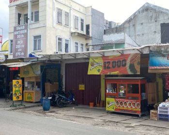 disewakan kios Meruya Selatan (Mercu Buana)