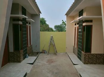 Rumah minimalis murah 100jutaan buktikan -An