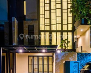 Rumah Mewahl Furnish Jarang Ada