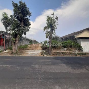 Tanah di Jl Kabupaten Cocok Gudang, Resto, Dll, Dekat Ke Ske, Jl Jambon, Tugu Jl