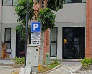 DIJUAL RUKO BARU GRESS DI GRAHA NATURA SOHO