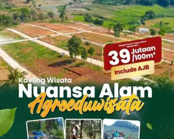 TANAH MURAH FROMO TERBATAS DI BOGOR TIMUR