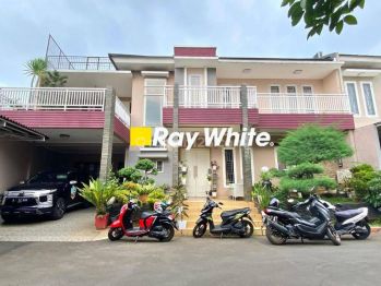Nuansa Swadarma Residence Rumah Mewah 2,5 Lantai Siap Huni Dgn Private Pool