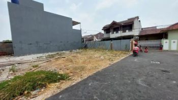 Dijual tanah kavling murah di pondok kelapa Jakarta