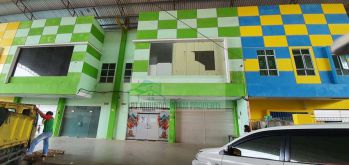 DISEWAKAN 130JUTA/THN GUDANG LYTECH 2 -BATAM CENTRE