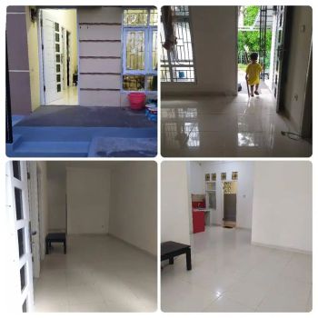 Di sewakan Rumah di Balikpapan regency