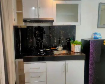 Sewa Semi Furnished 2 bedroom Kalibata Green palace Tahunan