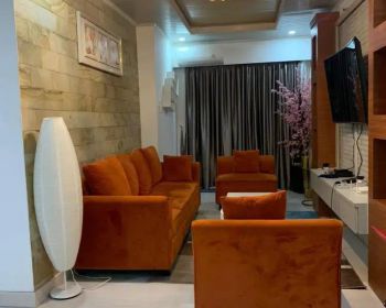 Di sewakan Apartemen Graha Cempaka Mas