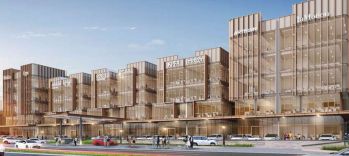 Ruko Semi Basement di Paramount Land - Maggiore Business Loft