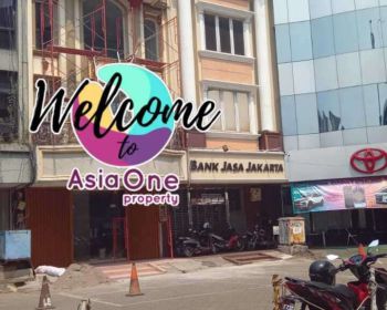 Di Sewakan Ruko di Boulevard Kelapa Gading Lokasi Strategis