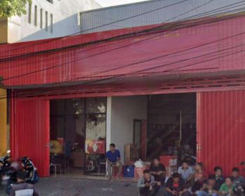 Ruko Baratajaya Surabaya, Jawa Timur, Suryani Xmpc