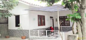Sewa rumah bulanan di Alam Sutera Serpong