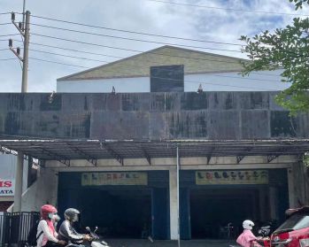 MURAH POL! 2 RUKO JADI 1 DI JALAN RAYA UTAMA SIDOARJO